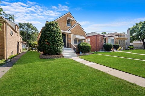 A home in Chicago