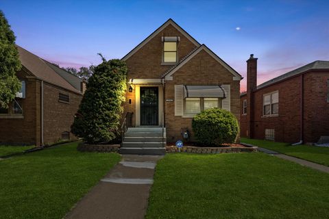 A home in Chicago