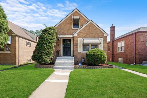 A home in Chicago