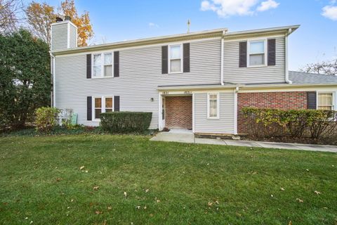 A home in Elk Grove Village