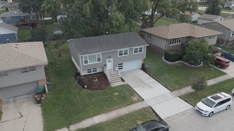 Tiny photo for 7535 162nd Street, Tinley Park, IL 60477 (MLS # 12765799)