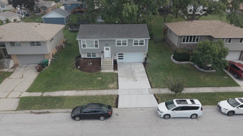 Tiny photo for 7535 162nd Street, Tinley Park, IL 60477 (MLS # 12765799)