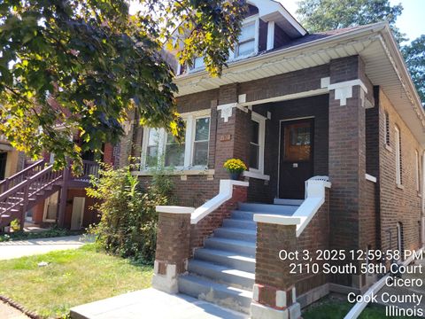 2110 S 58 Court Cicero IL 60804