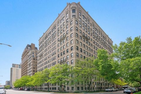 Photo of 3534 N Lake Shore Drive #6D, Chicago, IL 60657 (MLS # 12468426)