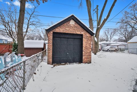 Tiny photo for 2131 170th Street, Hazel Crest, IL 60429 (MLS # 12592698)