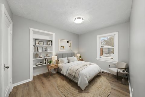 Tiny photo for 2131 170th Street, Hazel Crest, IL 60429 (MLS # 12592698)