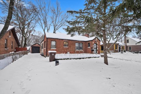 Tiny photo for 2131 170th Street, Hazel Crest, IL 60429 (MLS # 12592698)