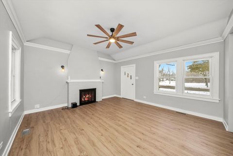 Tiny photo for 2131 170th Street, Hazel Crest, IL 60429 (MLS # 12592698)