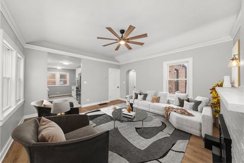 Tiny photo for 2131 170th Street, Hazel Crest, IL 60429 (MLS # 12592698)