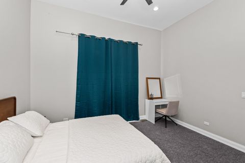 Tiny photo for 2421 W Warren Boulevard #3, Chicago, IL 60612 (MLS # 12491693)