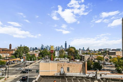 Tiny photo for 2421 W Warren Boulevard #3, Chicago, IL 60612 (MLS # 12491693)