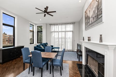 Tiny photo for 2421 W Warren Boulevard #3, Chicago, IL 60612 (MLS # 12491693)