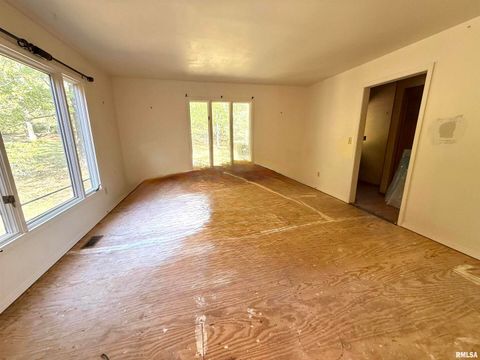 Tiny photo for 592 Brush Hill Road, Carbondale, IL 62901 (MLS # EB460580)