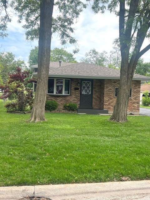 16759 Forest View Drive Tinley Park IL 60477
