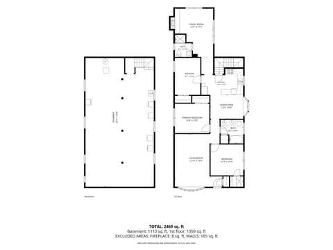 Tiny photo for 19 W Adams Street, Villa Park, IL 60181 (MLS # 12689082)