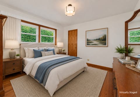 Tiny photo for 19 W Adams Street, Villa Park, IL 60181 (MLS # 12689082)