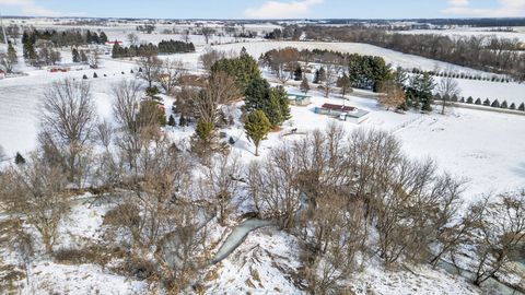 Tiny photo for 14858 Beaverton Road, Poplar Grove, IL 61065 (MLS # 12560398)