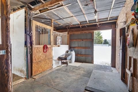 Tiny photo for 14858 Beaverton Road, Poplar Grove, IL 61065 (MLS # 12560398)