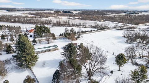 Tiny photo for 14858 Beaverton Road, Poplar Grove, IL 61065 (MLS # 12560398)