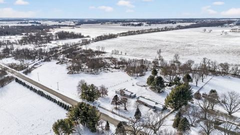 Tiny photo for 14858 Beaverton Road, Poplar Grove, IL 61065 (MLS # 12560398)