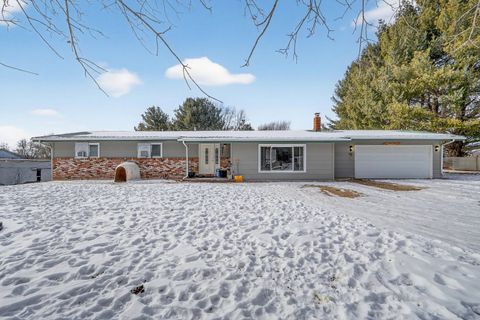 Tiny photo for 14858 Beaverton Road, Poplar Grove, IL 61065 (MLS # 12560398)