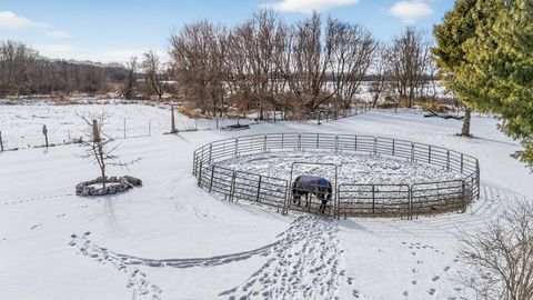 Tiny photo for 14858 Beaverton Road, Poplar Grove, IL 61065 (MLS # 12560398)