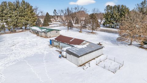 Tiny photo for 14858 Beaverton Road, Poplar Grove, IL 61065 (MLS # 12560398)