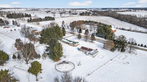 Tiny photo for 14858 Beaverton Road, Poplar Grove, IL 61065 (MLS # 12560398)