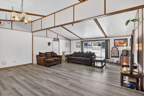 Tiny photo for 14858 Beaverton Road, Poplar Grove, IL 61065 (MLS # 12560398)