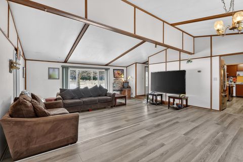 Tiny photo for 14858 Beaverton Road, Poplar Grove, IL 61065 (MLS # 12560398)