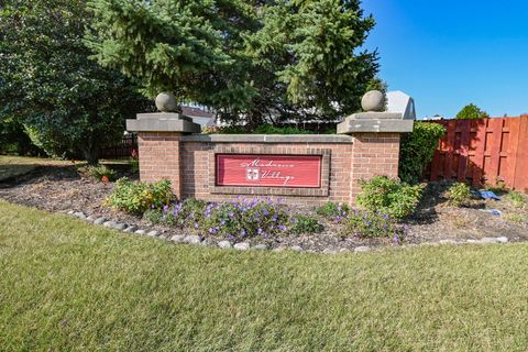 Tiny photo for 714 S Rosehall Lane, Round Lake, IL 60073 (MLS # 12487600)