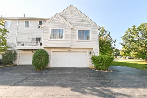 Tiny photo for 714 S Rosehall Lane, Round Lake, IL 60073 (MLS # 12487600)