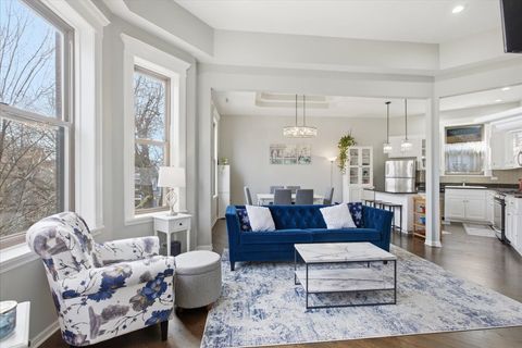 Tiny photo for 2608 N Dayton Street #3S, Chicago, IL 60614 (MLS # 12599389)