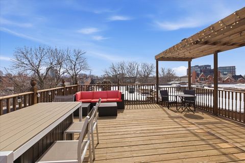 Tiny photo for 2608 N Dayton Street #3S, Chicago, IL 60614 (MLS # 12599389)