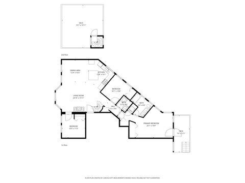 Tiny photo for 2608 N Dayton Street #3S, Chicago, IL 60614 (MLS # 12599389)