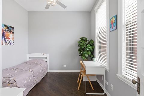 Tiny photo for 2608 N Dayton Street #3S, Chicago, IL 60614 (MLS # 12599389)