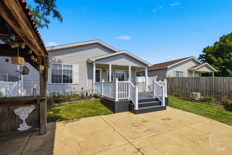 Tiny photo for 422 Bramble ST, Manteno, IL 60950 (MLS # 12672850)