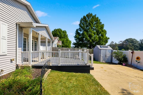 Tiny photo for 422 Bramble ST, Manteno, IL 60950 (MLS # 12672850)