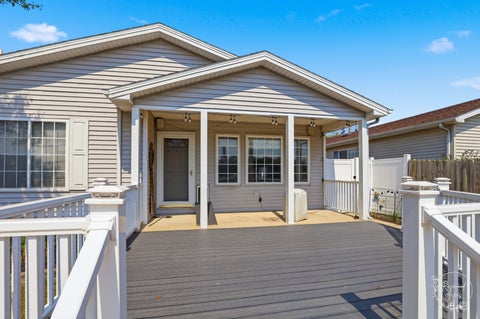 Tiny photo for 422 Bramble ST, Manteno, IL 60950 (MLS # 12672850)