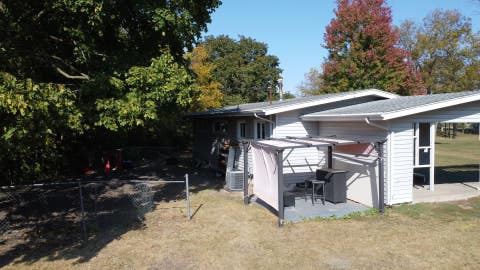 Tiny photo for 316 N Hartwell Street, Gilman, IL 60938 (MLS # 12703878)
