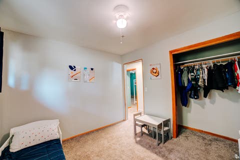Tiny photo for 316 N Hartwell Street, Gilman, IL 60938 (MLS # 12703878)