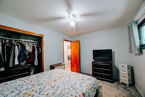 Tiny photo for 316 N Hartwell Street, Gilman, IL 60938 (MLS # 12703878)