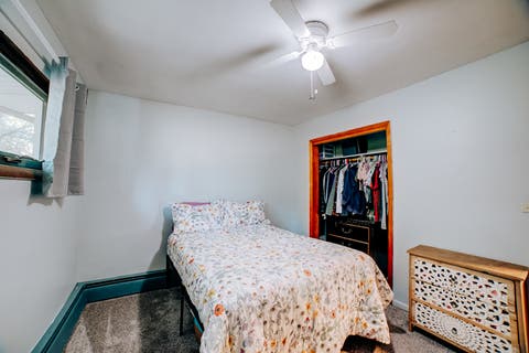 Tiny photo for 316 N Hartwell Street, Gilman, IL 60938 (MLS # 12703878)