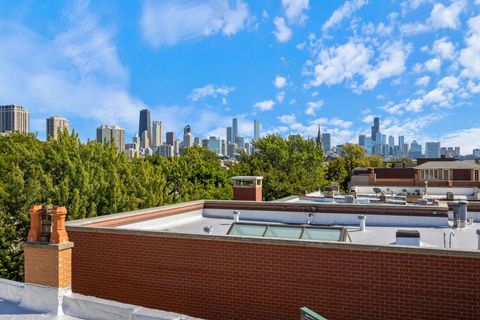 A home in Chicago