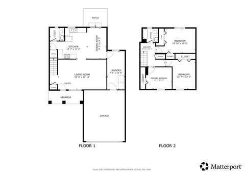 Tiny photo for 2399 Caton Crest Drive, Crest Hill, IL 60403 (MLS # 12737556)