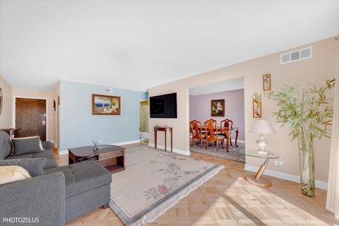 Tiny photo for 4900 Foster Street #412, Skokie, IL 60077 (MLS # 12516764)