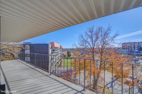 Tiny photo for 4900 Foster Street #412, Skokie, IL 60077 (MLS # 12516764)