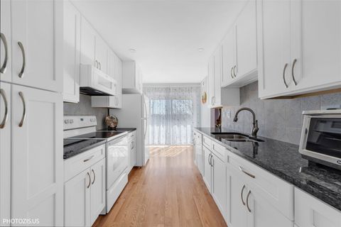 Tiny photo for 4900 Foster Street #412, Skokie, IL 60077 (MLS # 12516764)