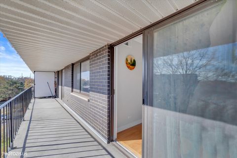 Tiny photo for 4900 Foster Street #412, Skokie, IL 60077 (MLS # 12516764)