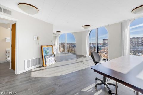 Tiny photo for 4900 Foster Street #412, Skokie, IL 60077 (MLS # 12516764)